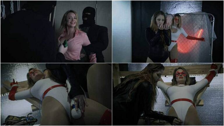 Coercion 2  Amber McAlester – The Battle for Earth FullHD 1080p