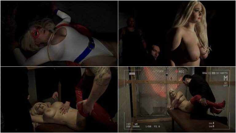 Virtuous Girl – Pamela Vorhee – The Battle for Earth FullHD 1080p