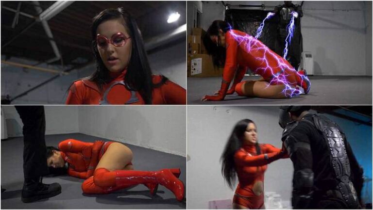 Heroine Movies – Omega Girl 3 Part 1 stomach kicks FullHD 1080p