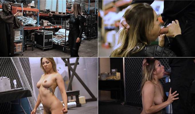Fuck The Huntress – PKF Coco FullHD 1080p