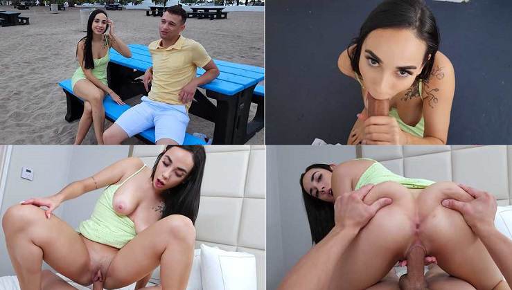 Sneaky Hotel Sex – Johnny Love, Gaby Ortega FullHD 1080p