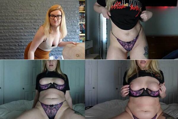 Mommys Gonna Make You a Man, Son SO – Vera James aka sexyblonde69xx FullHD 1080p