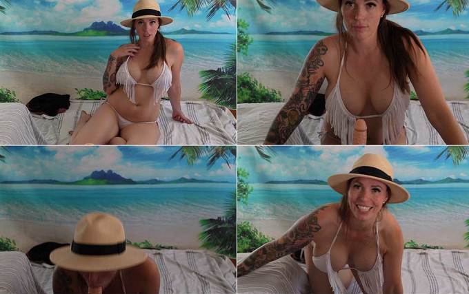 Virtual Porn yogabella – Son’s Beach Boner 4K 2160p