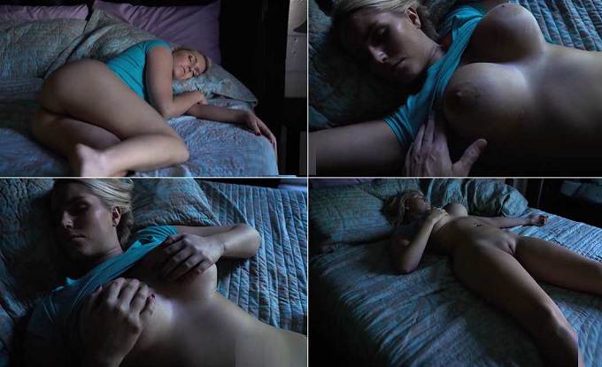Luke Longly, Vanessa Cage – always lock the door FullHD 1080p