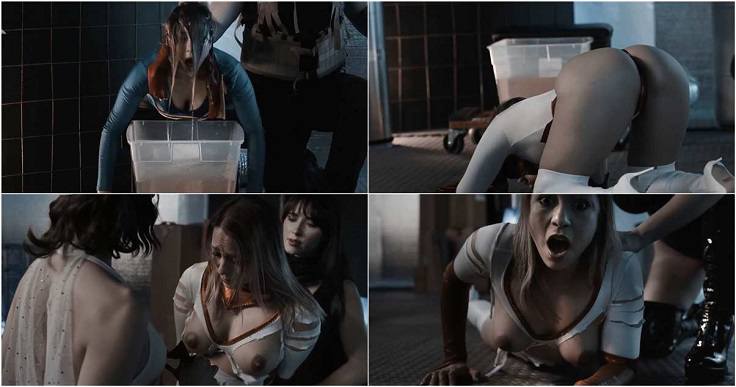 The Battle for Earth – Coco , Ophelia , Kayla – Treachery Part II FullHD 1080p