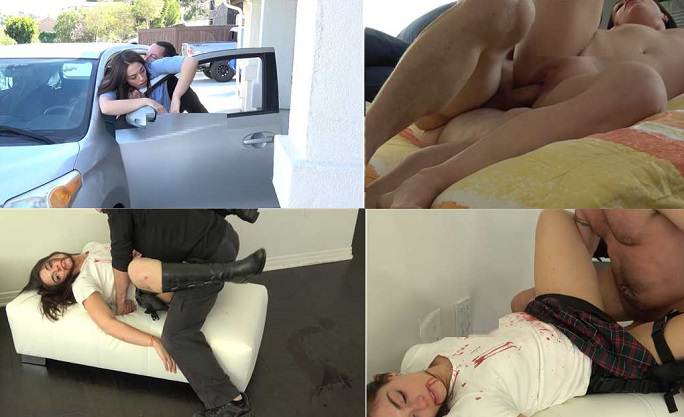 PKF Studios – Sophia Burns – Killer Vs Clone FullHD 1080p