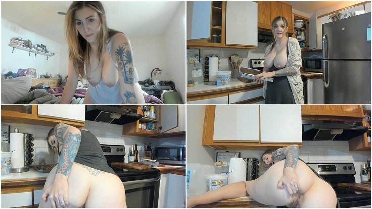 Canadian Kelly Payne – Submissive nagging Mom FullHD 1080p