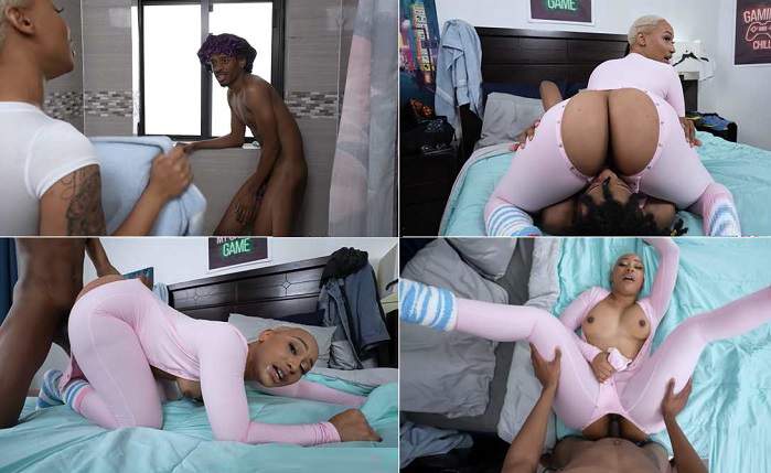 Step-Mom Wants My Load For Pregnancy – Thick Ass Daphne FullHD 1080p