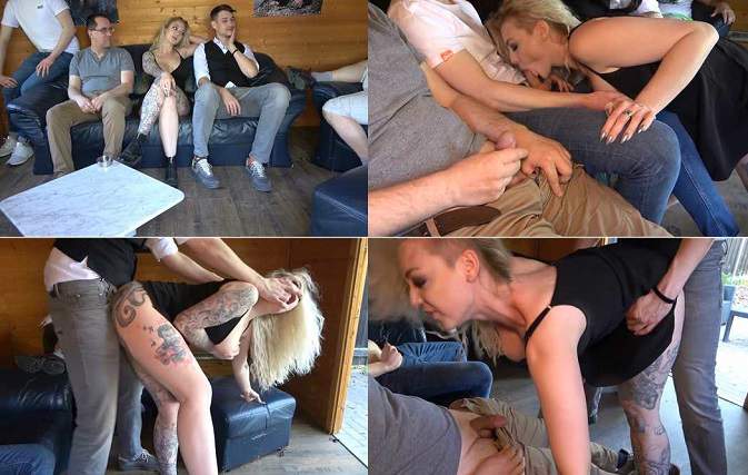 Scandal Family Valery Venom – The most perverse family celebration in Germany! FullHD 1080p