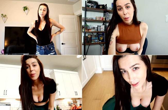 Virtual Sex RheaSweet – Mommy owns Son’s cum HD 720p
