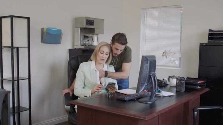 Ryan Keely Free Use Families Scene 1 – Over Worked! HD mp4 2023
