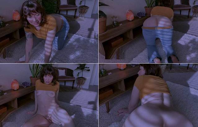 Virtual Sex Alex Bishop – Creampie For Your Aunt FullHD 1080p