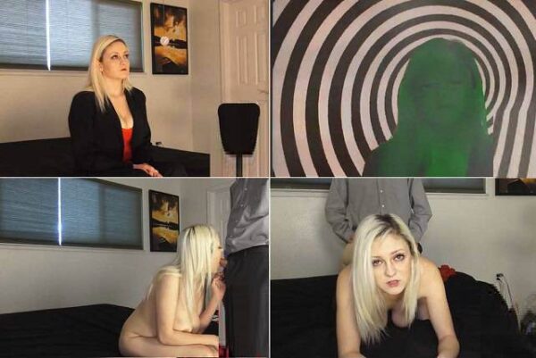 Hypnosis Porn Courtney Scott - Training A Milf Second Session II FullHD 1080p 2