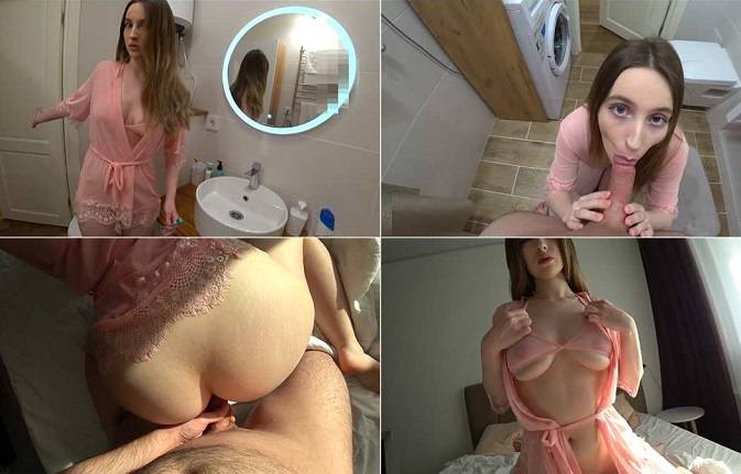 Anny Walker aka Bellamurr – Stepsister Always Helps Stepbrother Cum FullHD 1080p