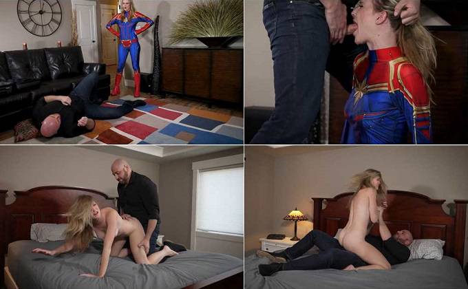 Marvelous Defeat – Ashley Lane – PKF studios FullHD 1080p