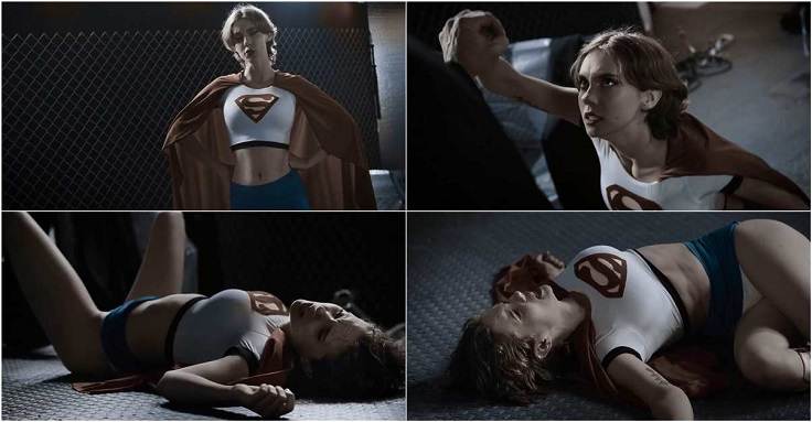 Shattered Steel Kayla – The Battle for Earth FullHD 1080p
