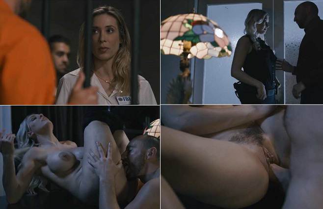 Aiden Ashley, Kenzie Taylor, Seth Gamble, Stirling Cooper – A Killer On The Loose Part 2 FullHD 1080p