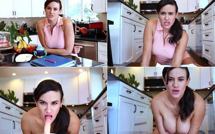 Step-Mommy’s Little Diaper Nerd – Miss Penny Barber FullHD 1080p