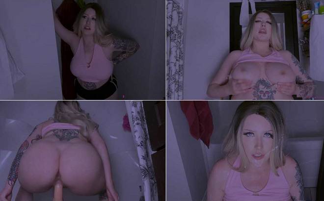 Virtual Porn Pink Drip – 7 Minutes in TABOO Heaven FullHD 1080p