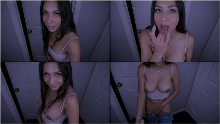 Virtual Sex Sloansmoans – Spying On Mommy 4K 2160p