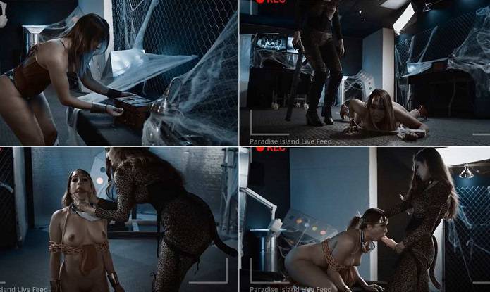Superheroine Porn The Battle for Earth – Coco, Violet Viper – Cheetah’s Wonder Pussy FullHD 1080p