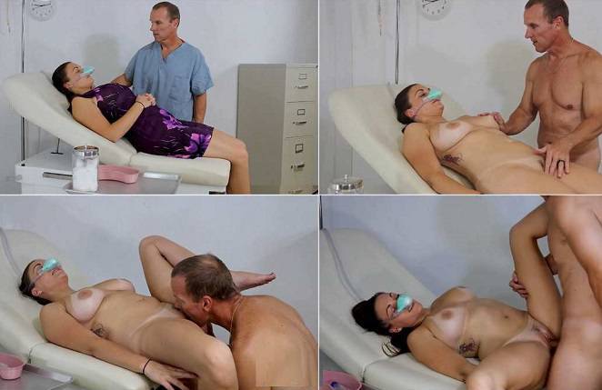 ofleak Melanie Hicks – Dentist Takes Advantage Of Me HD 720p