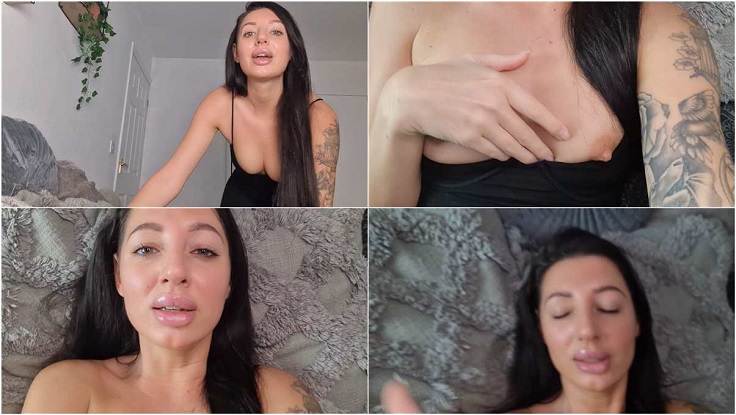 Virtual Porn Tattooed Temptress – Please Don’t Son FullHD 1080p