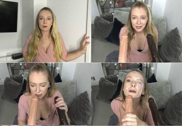 Virtual Porn Brea Rose - blackmailed mom bukkake FullHD 1080p