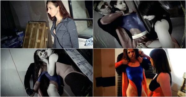 Luciafilms - Lucy Westenra, Xiphos, Lu-Lewd - Lucia Supervillains Born FullHD 1080p