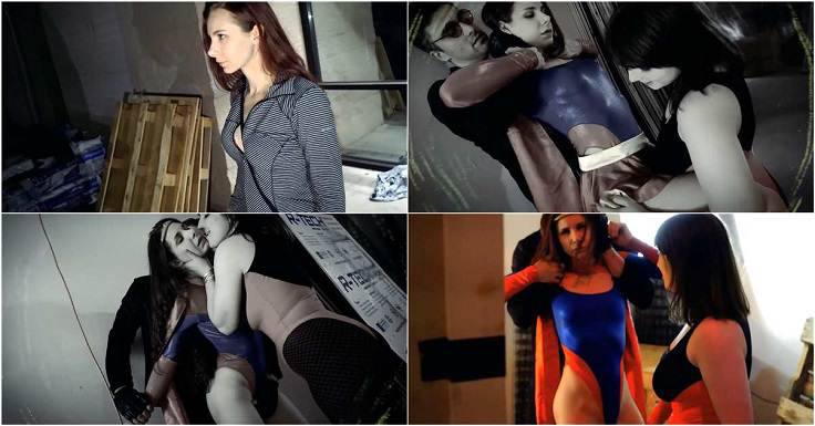 Luciafilms – Lucy Westenra, Xiphos, Lu-Lewd – Lucia Supervillains Born FullHD 1080p