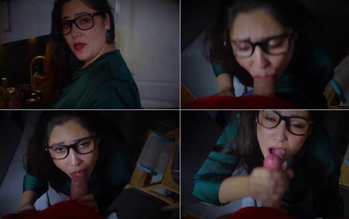 Son Uses My Mouth Again – MomsTabooTales aka Miss Jade Jewels HD 720p
