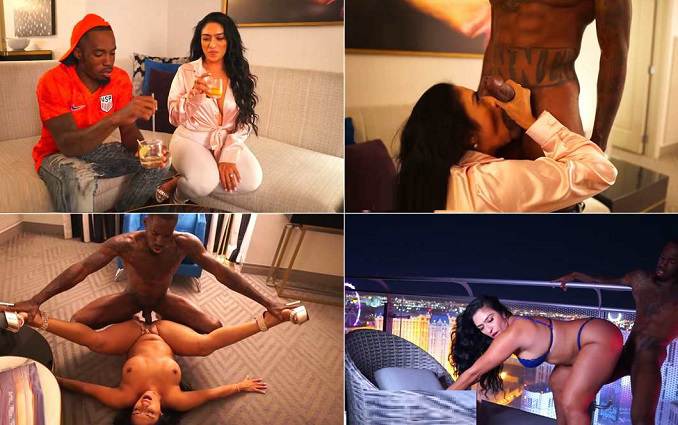 LatinSandra aka Sandra Latina – The Hot Fucking Step-Dad FullHD 1080p