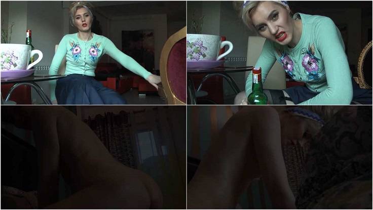 Immoral Mommy – Goddess Celine HD 720p