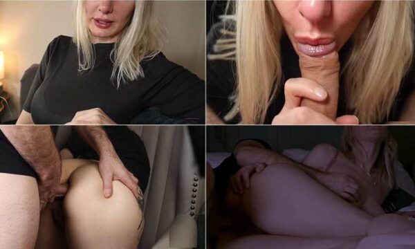 A Secret Anal Affair With Mommy - British Penny Loren FullHD 1080p