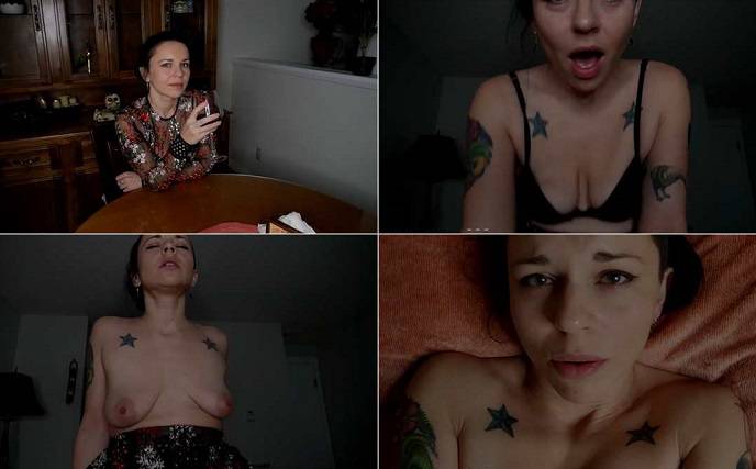 Blind Date with your Mother – AimeeWavesXXX FullHD 1080p