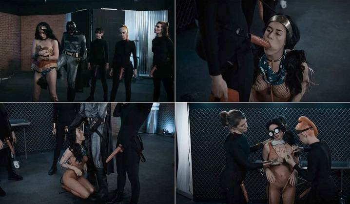 The Battle for Earth – Arielle, Ophelia, Jesse Dean – ODW The Finale FullHD 1080p