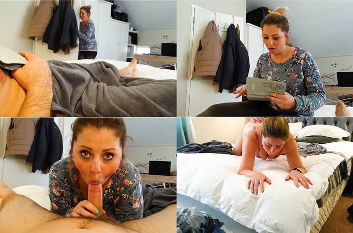 ofleak PinkCandyEc – Brother and Sister Naughty Ways HD 720p