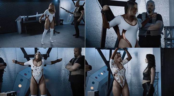 Superheroine Porn The Battle for Earth – Coco, Ophelia – Vengeance FullHD 1080p