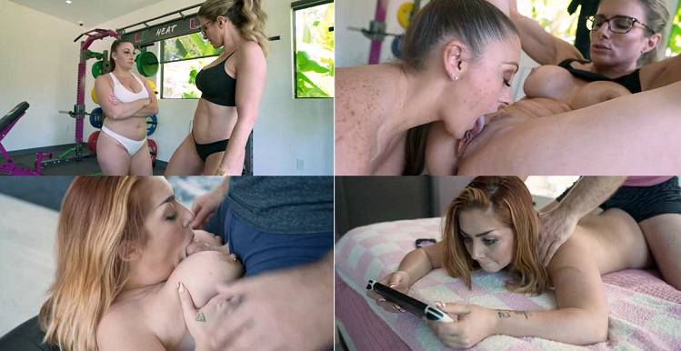 Taboo Heat Cory Chase, Melanie Hicks, Chloe Cooper – Step Daddy Dalmer Vol 1 FullHD 1080p