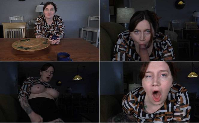 Mom’s Special Coffee – Bettie Bondage 4K 2160p