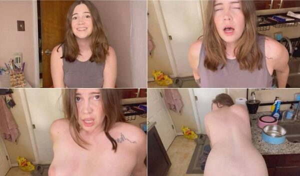 Cheering Mommy up with Cum - Maggierosexo FullHD 1080p