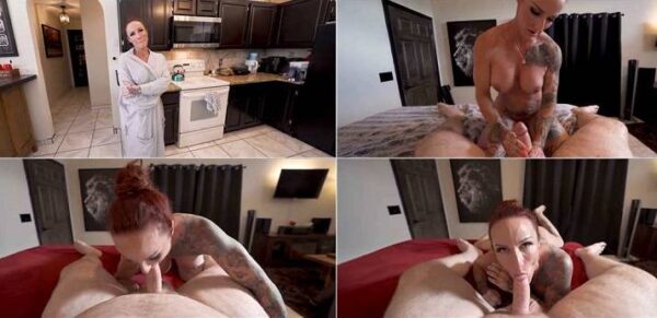 My New Mom Is A Nudist Luci Power – Wca Productions HD 720p