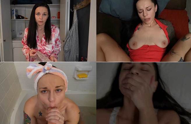 Free Use Mommy – The Movie – Aimee Waves aka AimeeWavesXXX FullHD 1080p