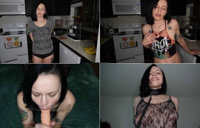 Mommy is your Personal Slut – Aimee Waves aka AimeeWavesXXX FullHD 1080p