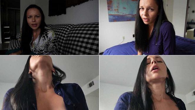 Your Dirty Secret with stepMommy – Aimee Waves aka AimeeWavesXXX FullHD 1080p