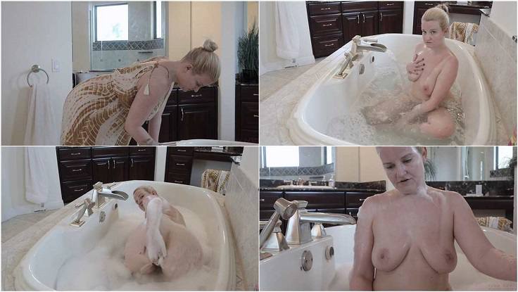 Cum in Mommy Son Wet and Waiting – Vera James xx aka sexyblonde69xx FullHD 1080p