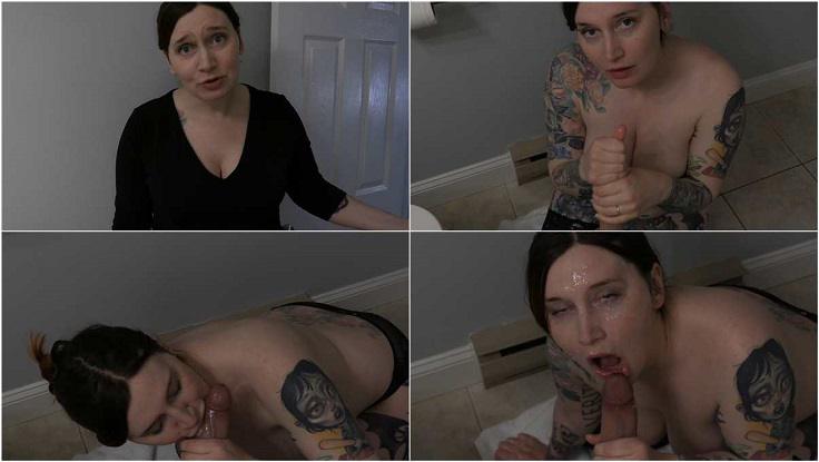 Mom Refuses to be Late – Bettie Bondage 4k 2160p