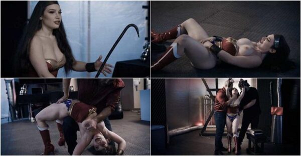 Superheroine The Battle for Earth Lily Lou - Indiscretion FullHD 1080p 1