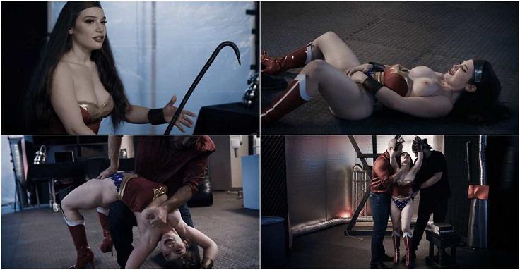 Superheroine The Battle for Earth Lily Lou – Indiscretion FullHD 1080p