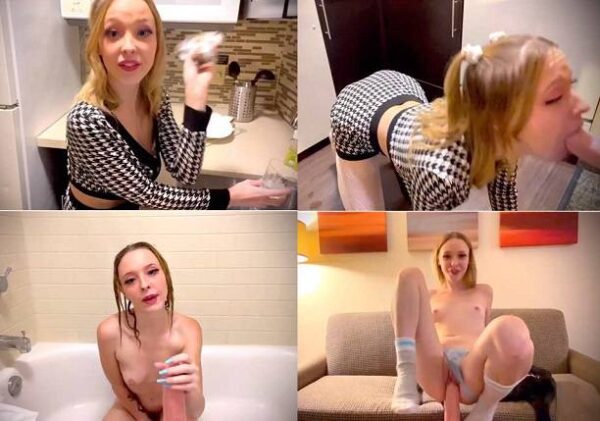 Virtual Porn Kendall Morr - A Weekend With Your Sister FullHD 1080p 1